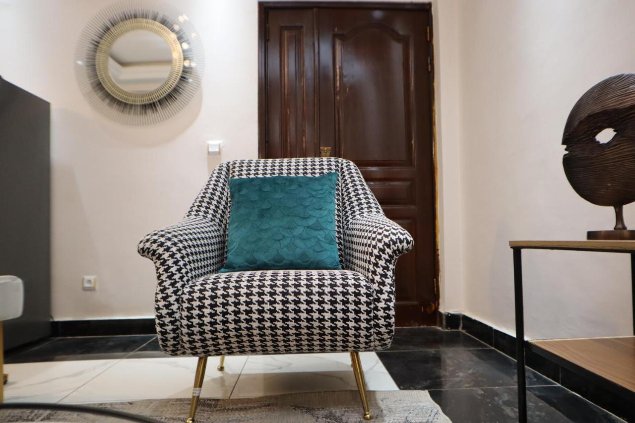 Residence L'Ecrin Яунде Экстерьер фото